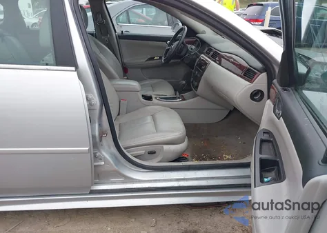 2009 Chevrolet Impala Lt из США, поврежденный, VIN 2G1WT57KX91161472